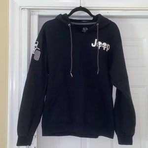 Custom Jeep Hoodie